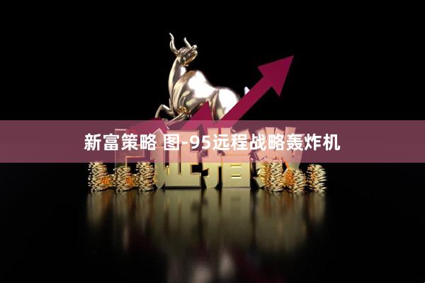新富策略 图-95远程战略轰炸机