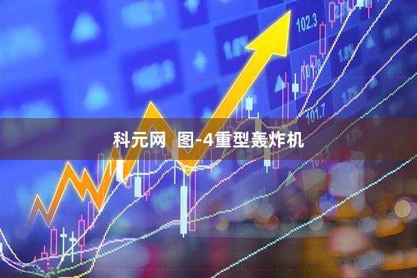 科元网  图-4重型轰炸机