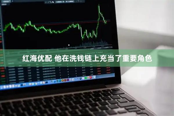 红海优配 他在洗钱链上充当了重要角色